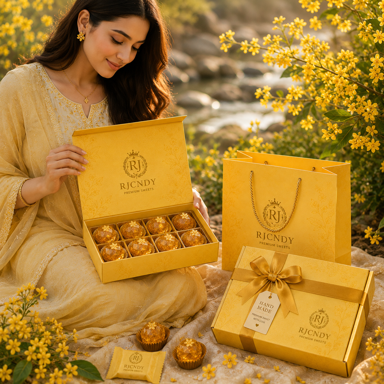 Mangora Luxe Collection