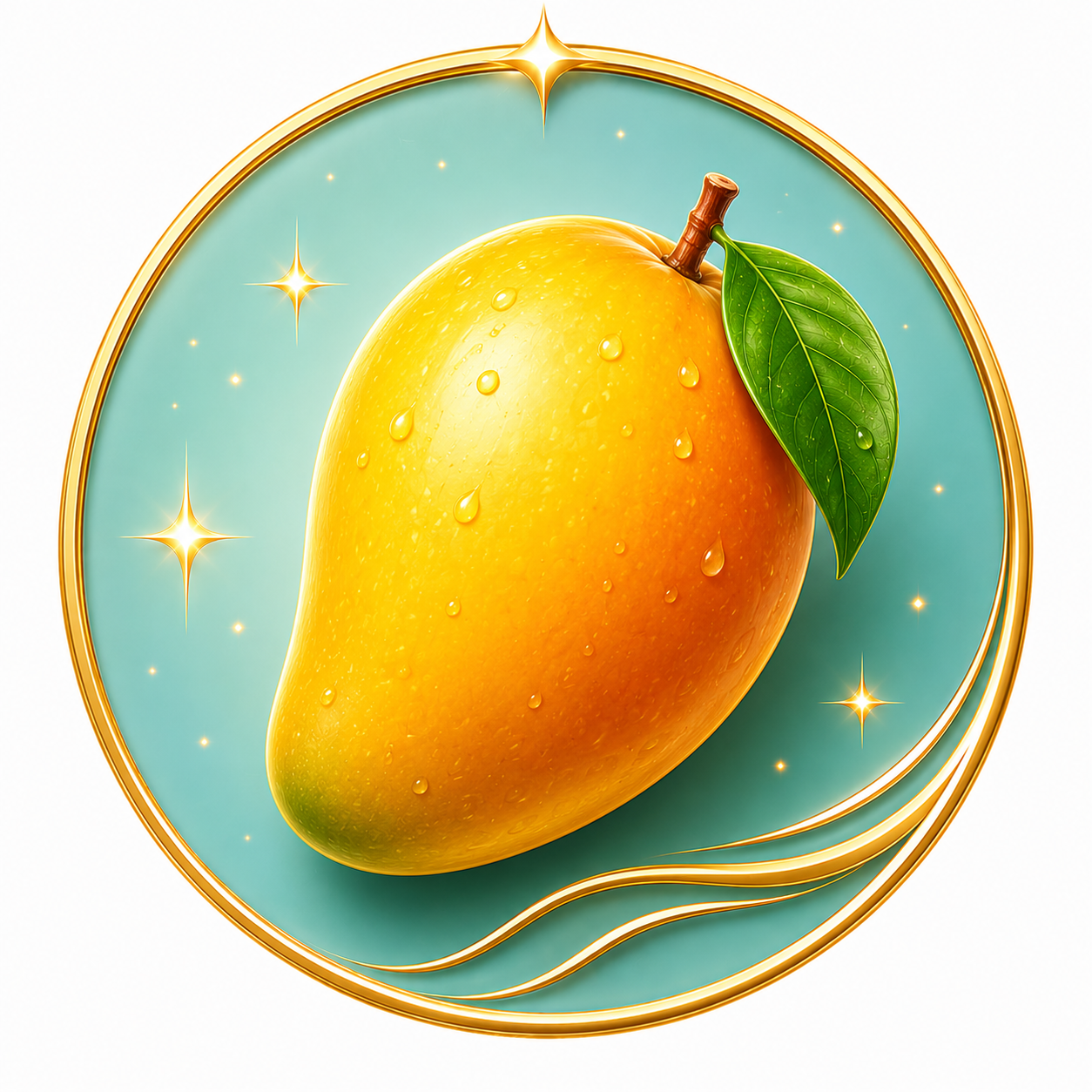 Mango Crystal Series