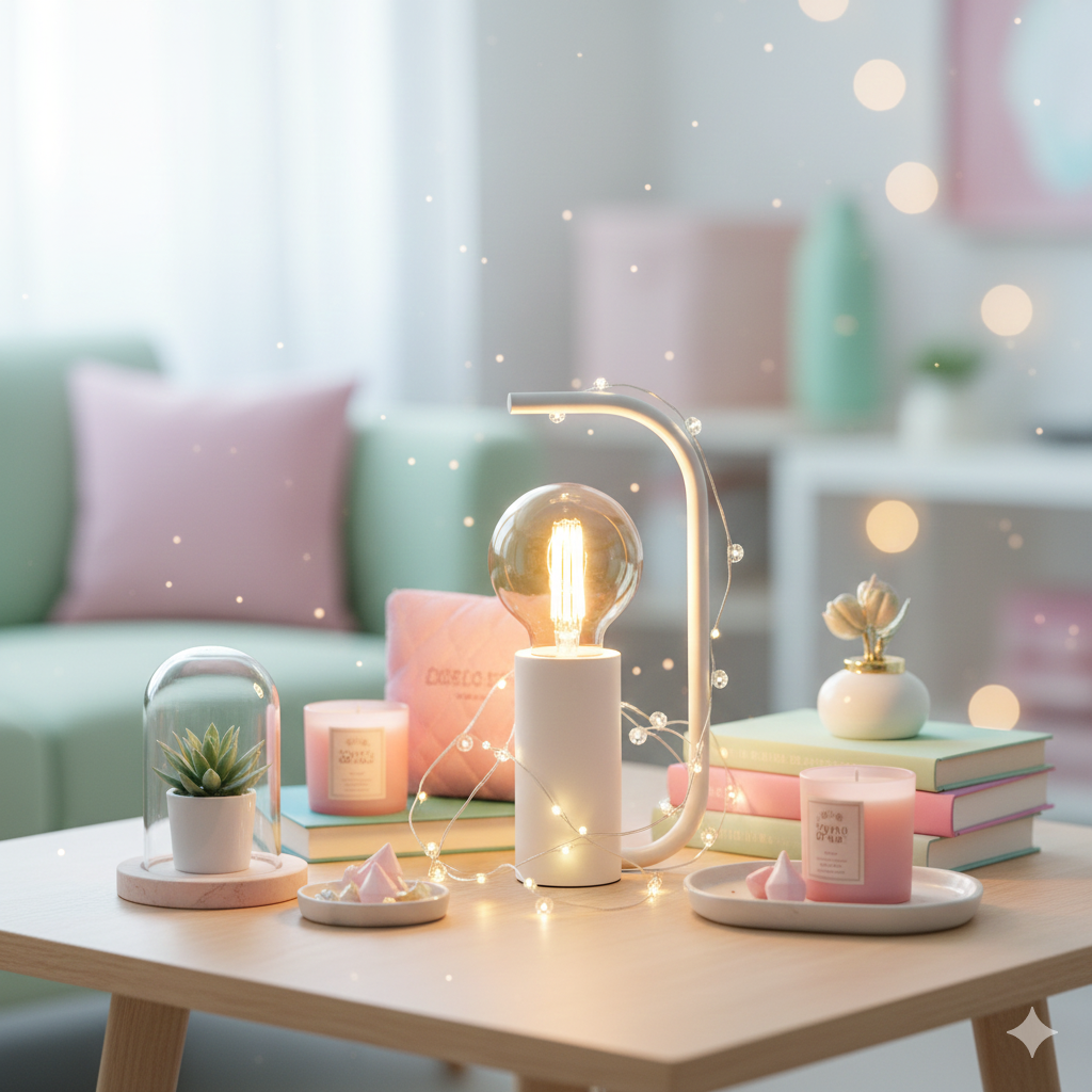 Home dacor lights gadgets