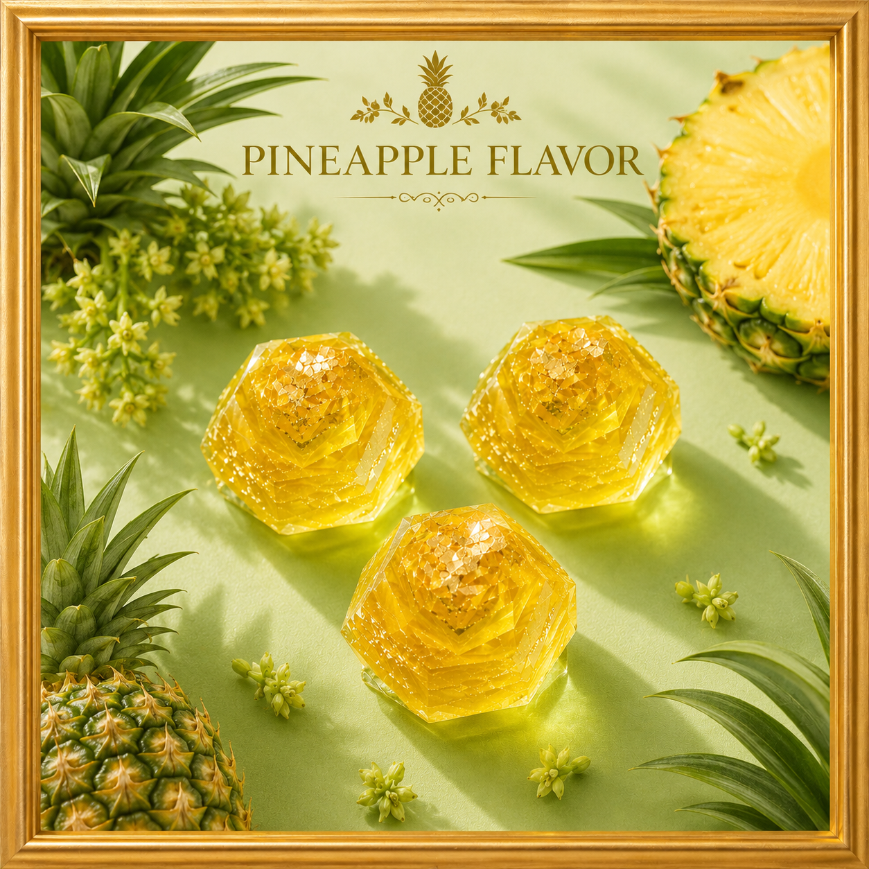 “Pinaluxe Crystal