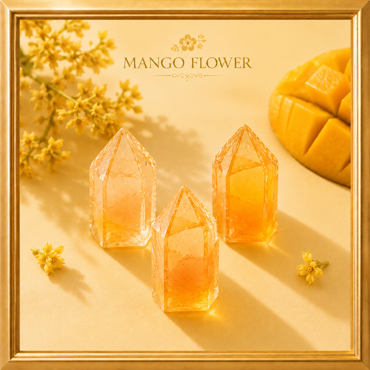 MangoAura Gems