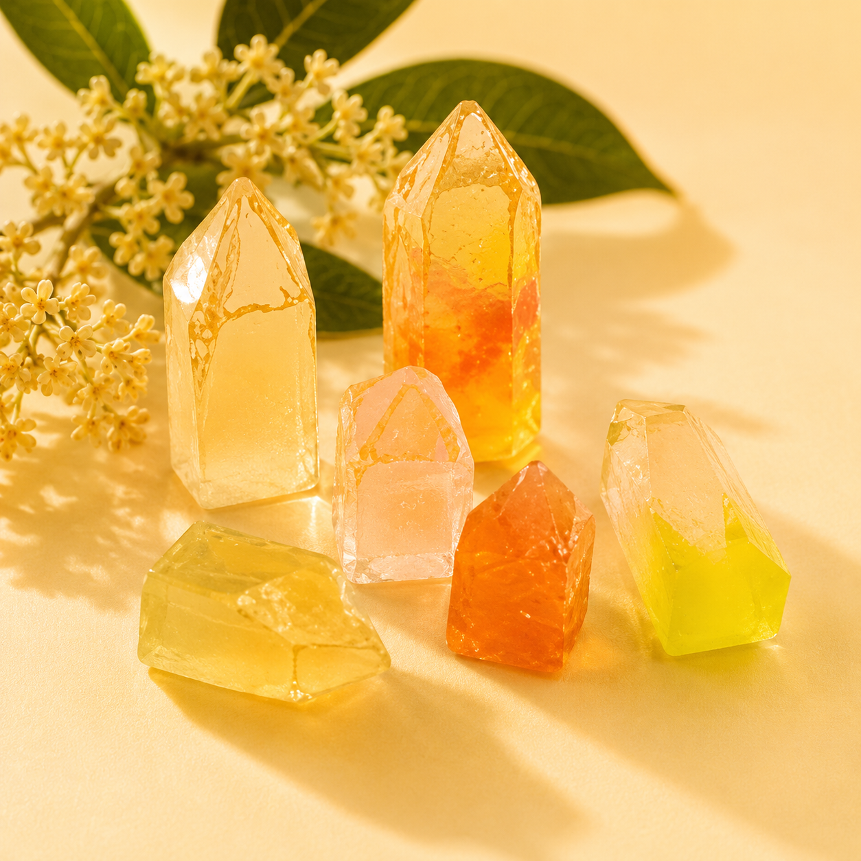 MangoAura Gems