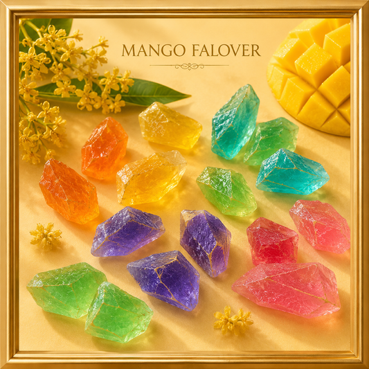 PrismBloom Crystals