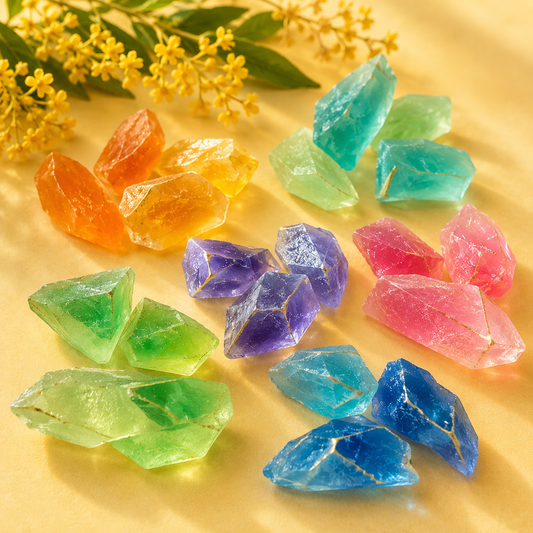 PrismBloom Crystals
