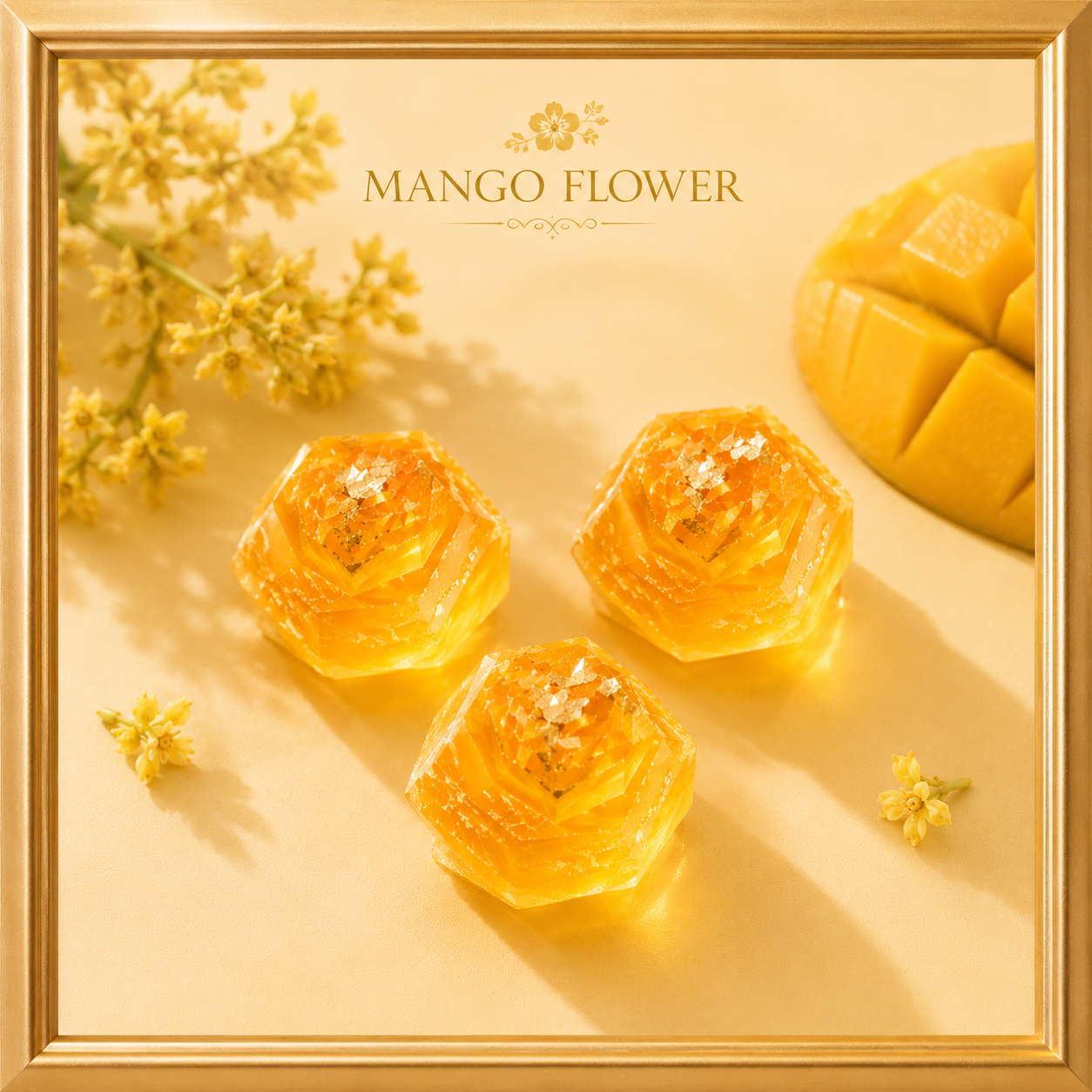 Mangora Luxe Collection
